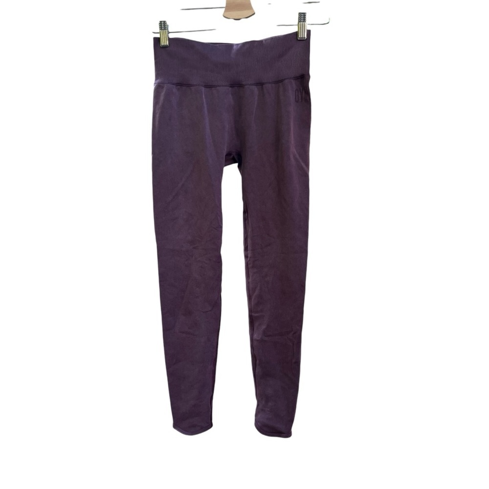 Gymshark Purple Leggings